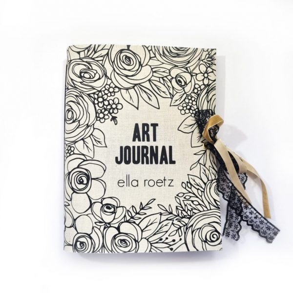 Ella - Junk Journal