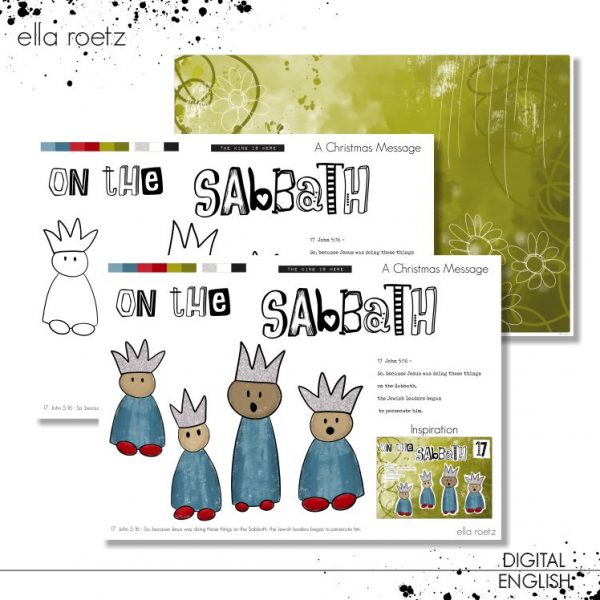 17. On The Sabbath - Advent 2023