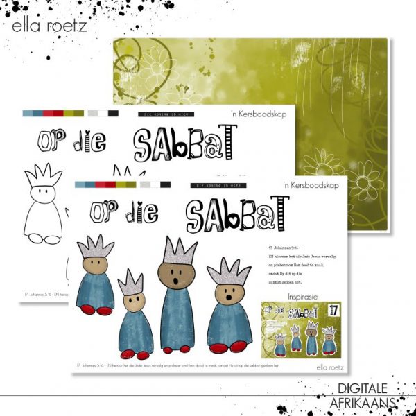 17. Op Die Sabbat - Advent 2023