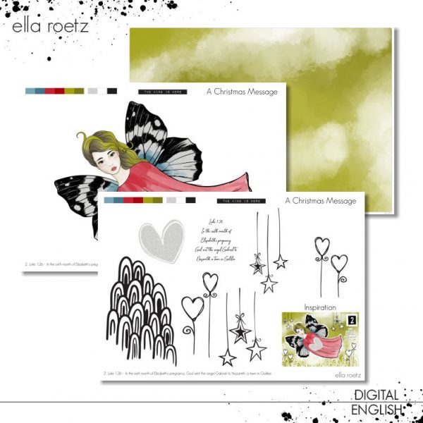 2. Elizabeth's Pregnancy - Advent 2023