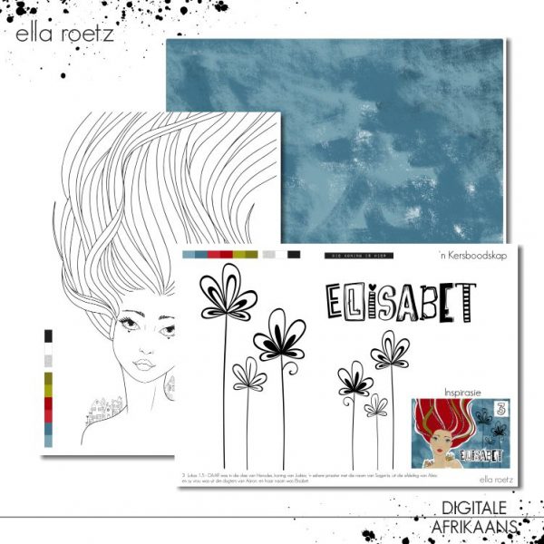 3. Elisabet - Advent 2023 (Afrikaans)