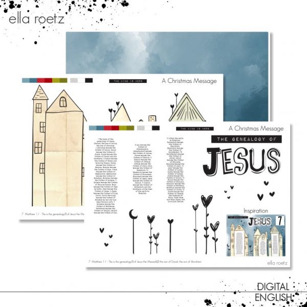 7. Genealogy of Jesus - Advent 2023