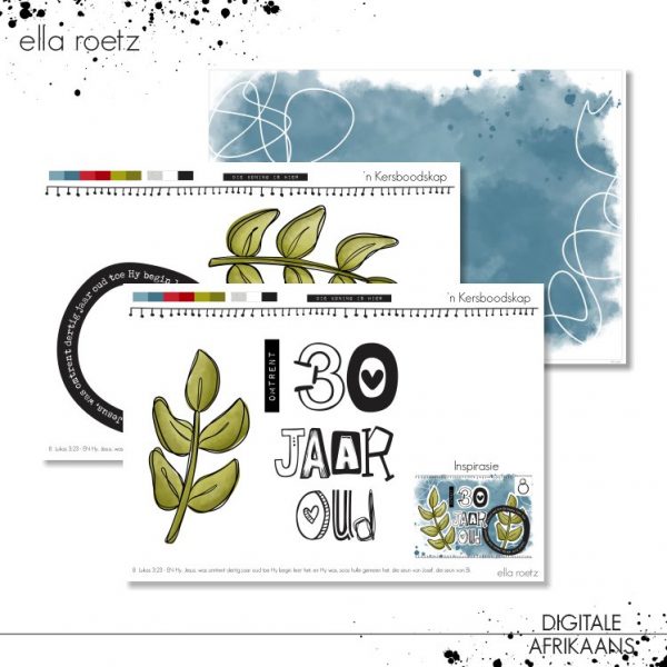 8. Dertig Jaar Oud - Advent 2023