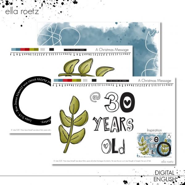 8. Thirty Years Old - Advent 2023