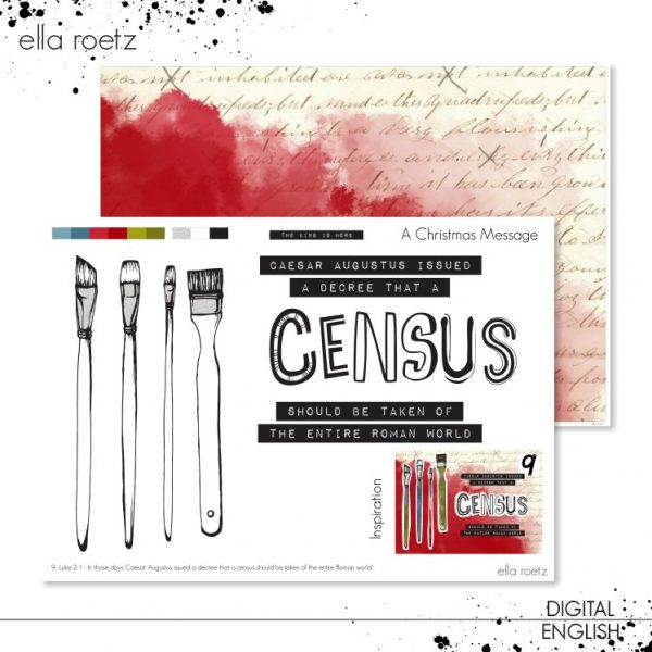 9. Census- Advent 2023