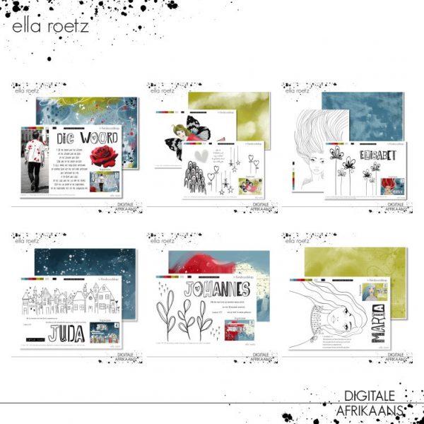 Kersfees - Koms 2023 - 25 + 3 Printables